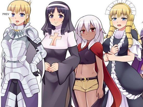 女王魅魔养成日志手游直装版图2
