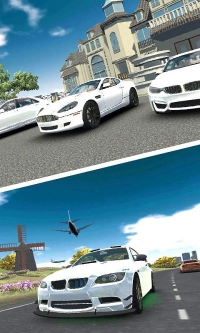 开车模拟器3d免费版(2)
