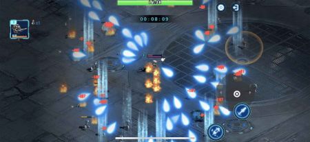 黎明守卫者游戏完整版图3