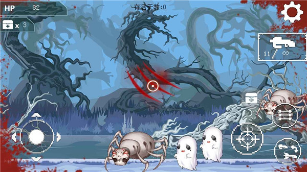 千鬼白行正版图3