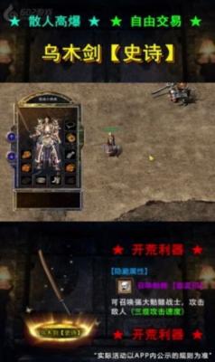 金猴攻速版狂暴传奇图2