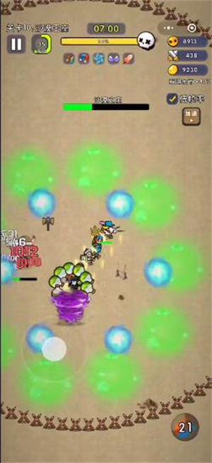 魔塔与英雄手机版图3