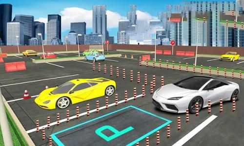 都市赛车狂飙游戏完整版图2