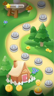 彩虹泡泡龙无广告版(2)