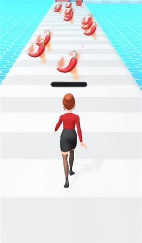 冰火女孩(hotrun3d)2026游戏无广告版(1)