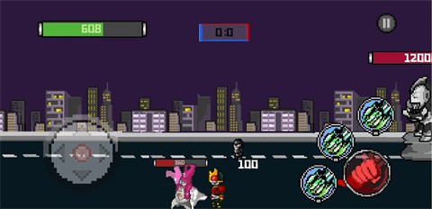 假面骑士VS奥特曼官方版图2