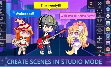 加查动漫派对animeparty安卓直装版(1)
