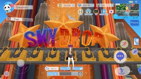 青春校园模拟器手游直装版(1)
