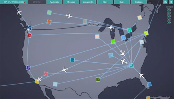 阿维亚航空公司游戏官方最新版(2)