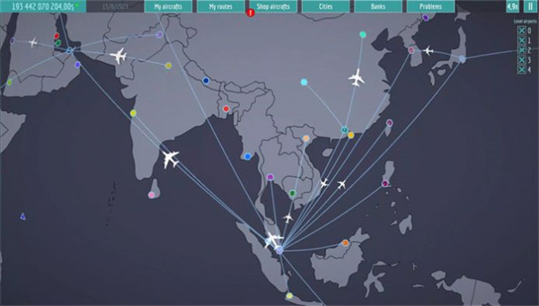 阿维亚航空公司游戏官方最新版(3)