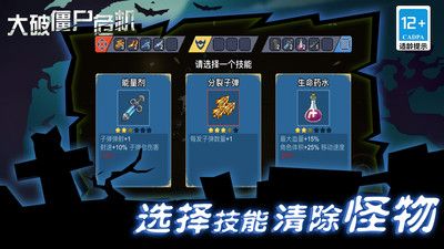 大破僵尸危机游戏绿色版图3