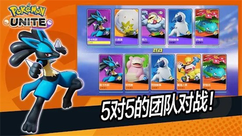宝可梦大集结最新版(3)
