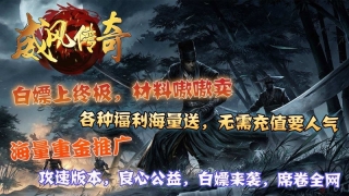 威风传奇手机版图3