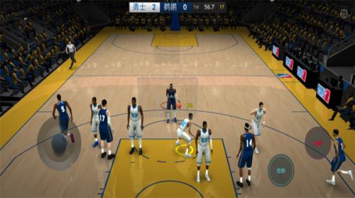 美职篮2K23游戏纯净最新版(1)