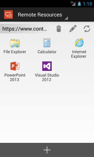 MicrosoftRemoteDesktop远程桌面最新版图2: