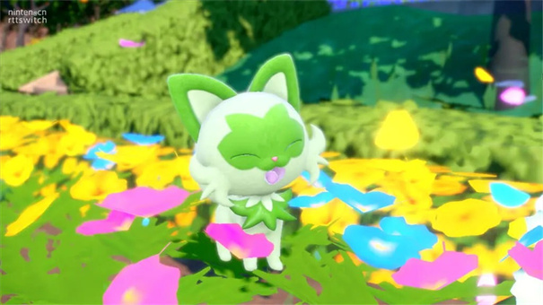 宝可梦朱紫最新免费版(3)