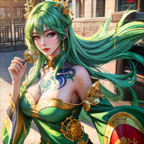 传说世界西游官服免费原版