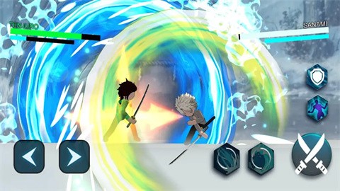 火柴人恶魔暗影之战安卓版图4