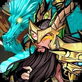 武圣关云长正版