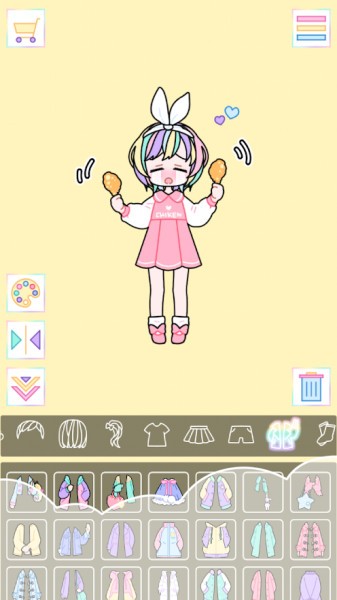 PastelGirl手游版(4)