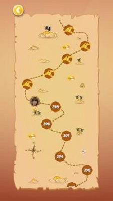 遗失的宝藏官方最新版图1
