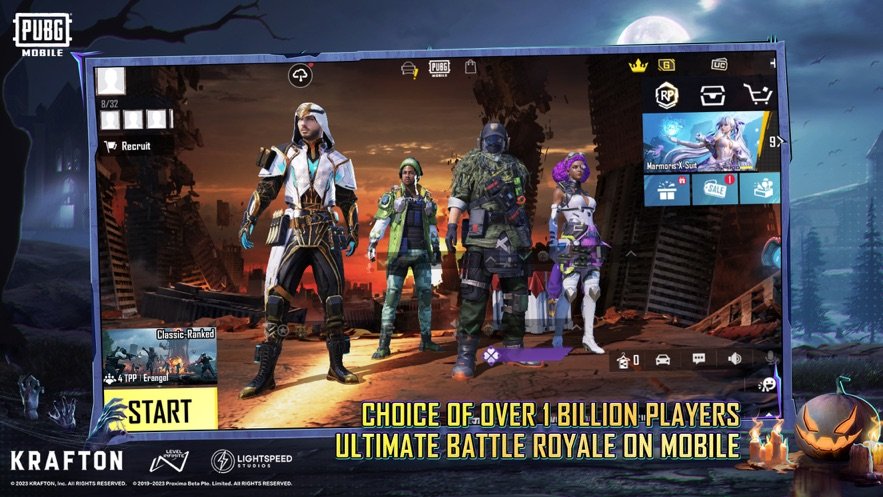 PUBGMobile安卓免费版(4)