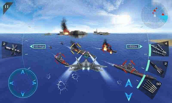 空中决战3D直装游戏版(1)