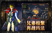原始传奇复古手游免费版(3)