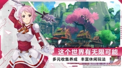 刀剑神域黑衣剑士王牌游戏纯净最新版(4)