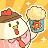小鸡兄弟的爆米花店铺游戏完整版