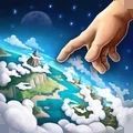 上帝之手创造世界手游直装版