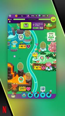 可爱龙向前冲手游直装版图3