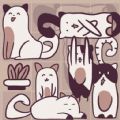 我的小猫贼好看官方正版