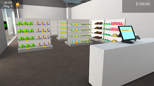玩具商店模拟器游戏纯净版图1