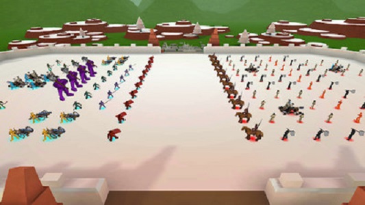 史诗战争模拟2手机最新版图1