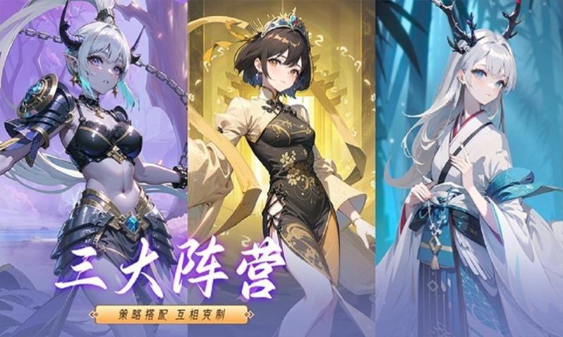 山海有狐妖游戏安装包图2