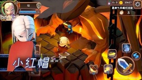 矮人小酒馆手游免费版图1