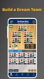 组建篮球梦之队UBasketballGM无广告版图2