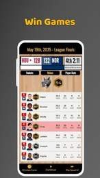 组建篮球梦之队UBasketballGM无广告版图3