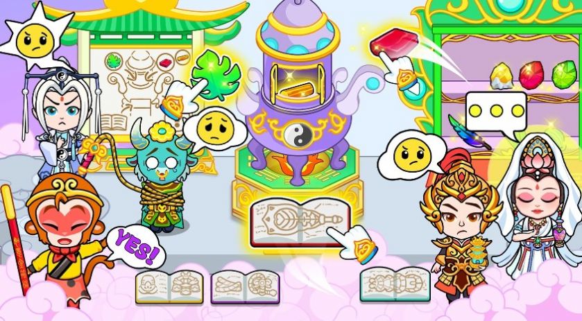 汪汪环游记官方版图3