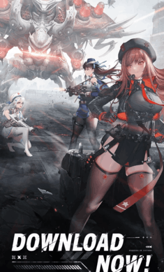 云胜利女神妮姬国际服无广告版图3