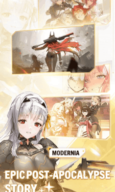 云胜利女神妮姬国际服无广告版图1
