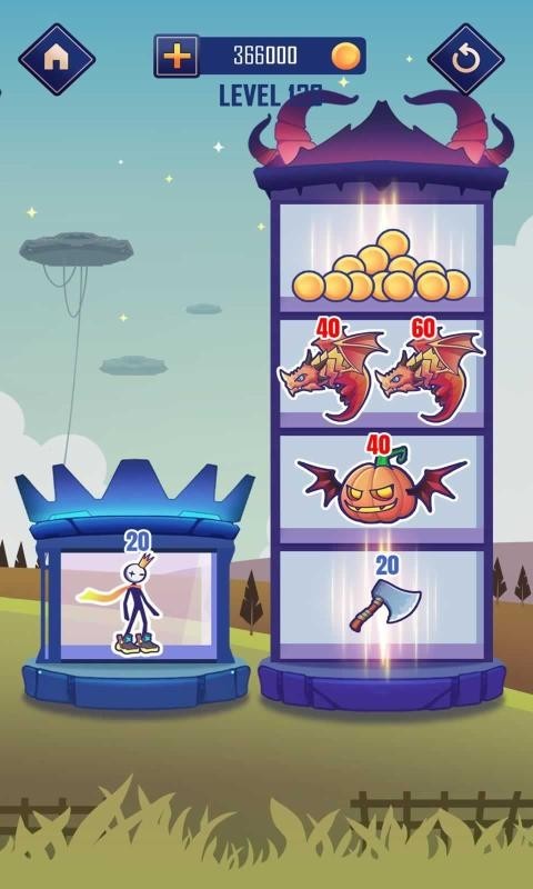 英雄防御塔手机正版图2