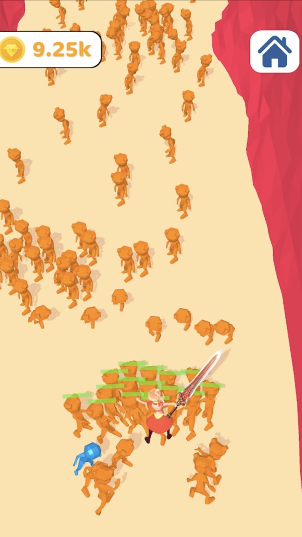 无双女王手游免费版图4