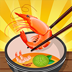 疯狂龙虾馆安卓免费版 V1.0110
