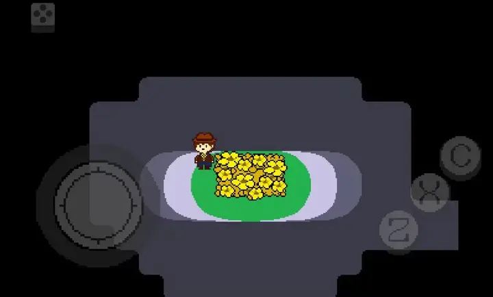 传说之下黄金正义官方正版图1