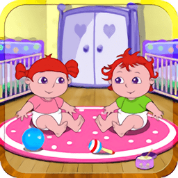 安娜照顾双生儿宝宝手机正版 V1.86.02