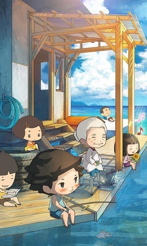 那年的暑假游戏正版图1