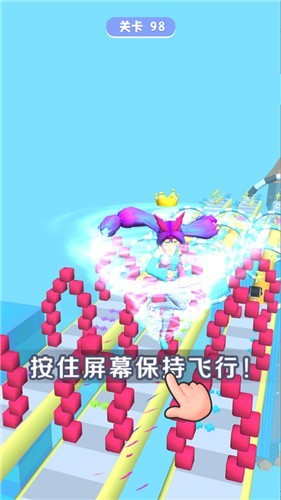 我头发贼长游戏正版图2