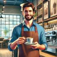 咖啡店模拟器官方最新版 V0.20